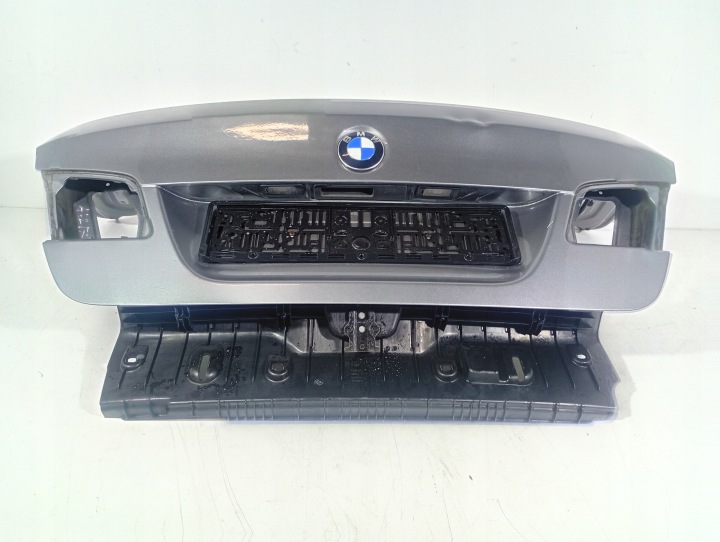 BMW F10 wersja angielska 10-17 Sedan heckklappe kofferraumdeckel Kofferraum heck kod lakieru A52/7