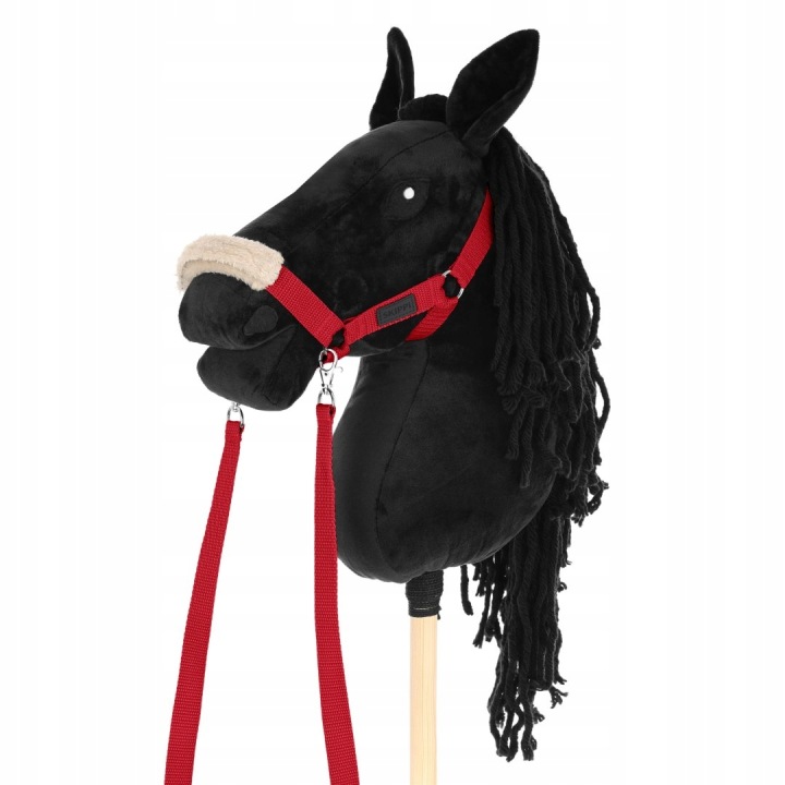 Skippi Недоуздок для Hobby Horse - поводи — фото 2