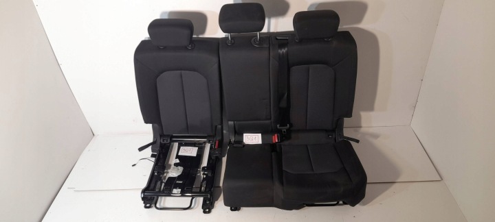 Audi Q3 83A F3 Siège Arrière 83A885062L (3Q1)