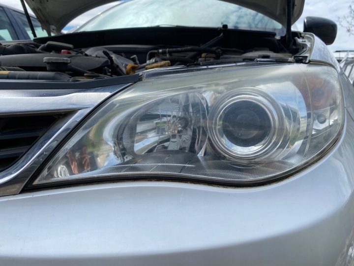 REFLEKTOR Gauche Feux phare Gauche Avant Avant Subaru Impreza 07-13