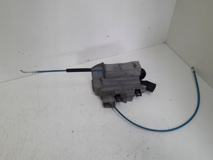 de la Serrure Portière Gauche Arrière 51823817 Lancia Musa