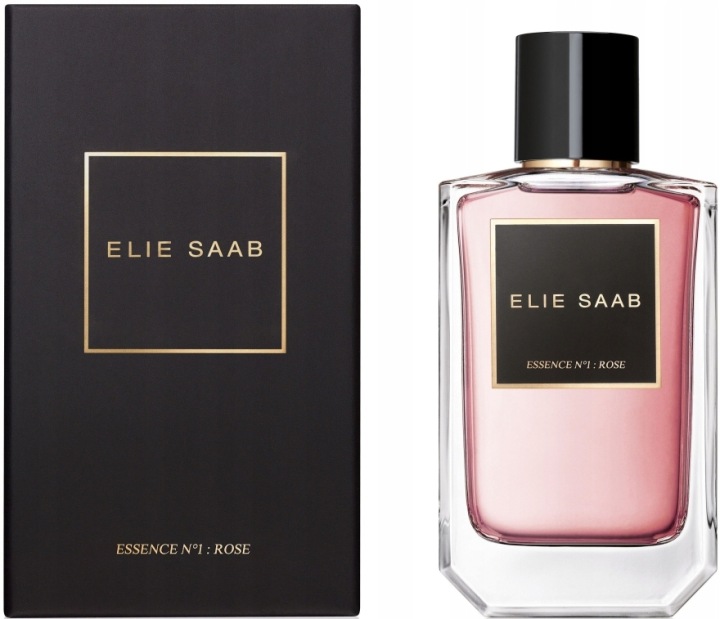 elie saab essence n°1 rose ekstrakt perfum 100 ml     