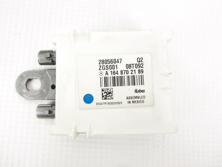antenna amplifier Mercedes ML W164