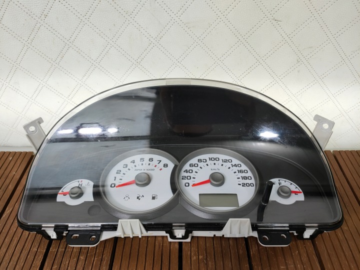 FORD MAVERICK II 01-07 3.0 V6 Instruments tachymètre compte tours Horloge montre tableau bord 5L8T-10849-DP EUROPA OE