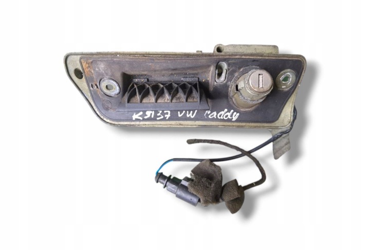 Externe Poignée Portière Coulissant Volkswagen Caddy 3 2006 2K0827565F
