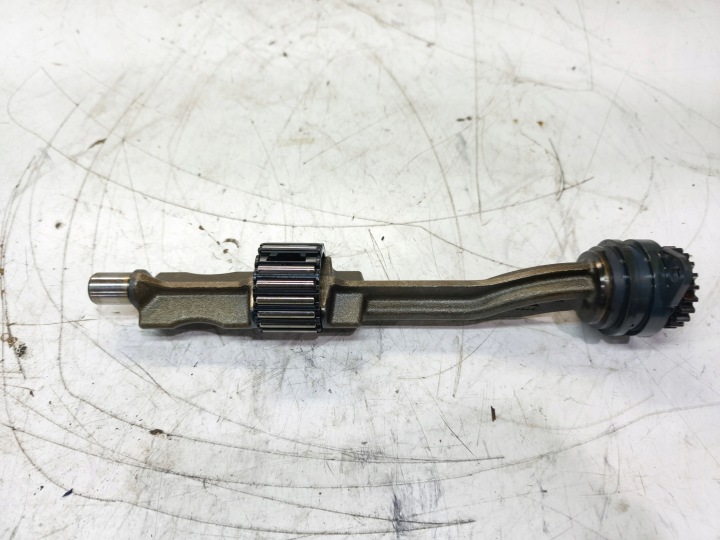 WELLE NOCKENWELLE BALANSUJACY AUDI A3 S3 A4 B9 VOLKSWAGEN SKODA 2.0 TFSI 06K103333M