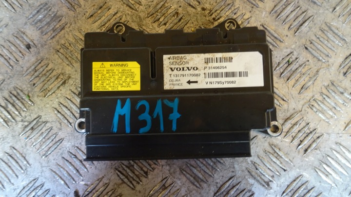 Sensor modul airbag Volvo OE 31406254 NR M317