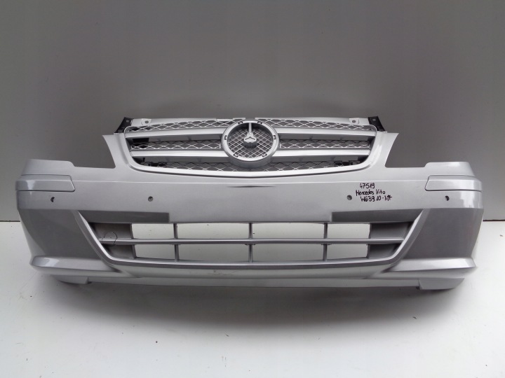 //NO//WY// Frontstoßstange MERCEDES VITO W639 10- LIFT NR 47519