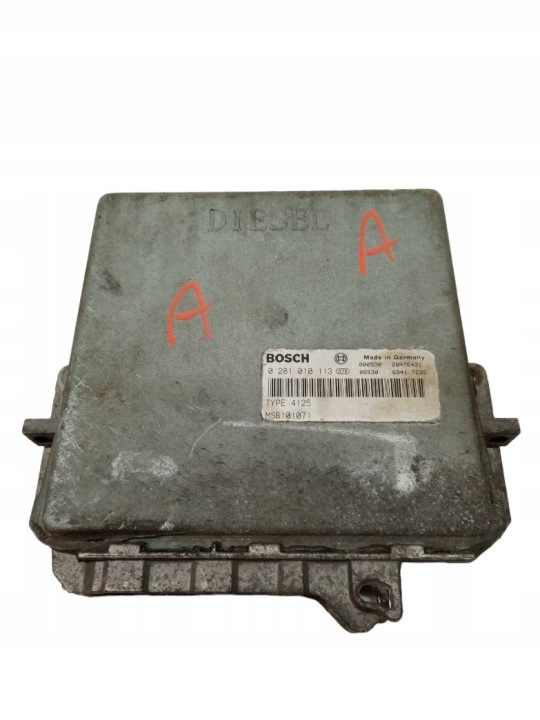 control unit of the engine 0281010113 Land Rover Freelander and (1996-2006)
