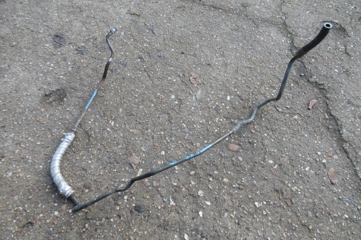 OPEL VECTRA C Schlauch UKLADU der Lenkung 0100185