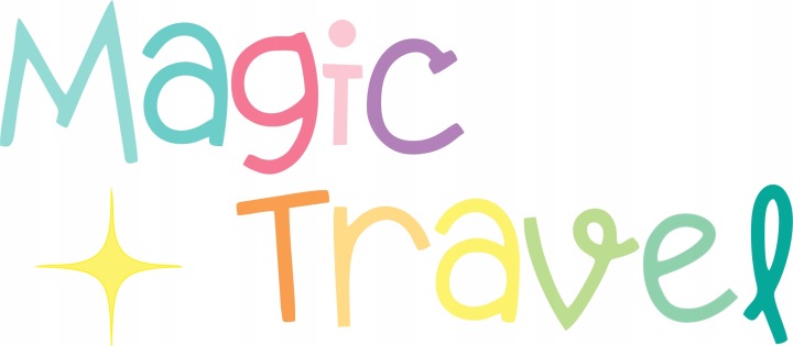 Валіза trunki каталка що їздить дитяча дорожня для літака MAGIC TRAVEL — фото 9