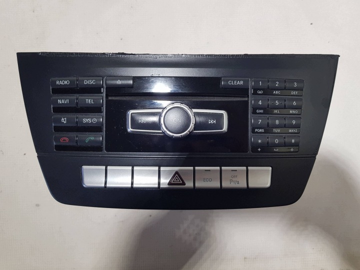 RADIO NAVI navigacija Mercedes C W204 A204900980