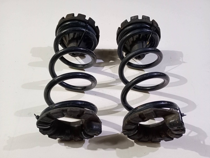 spring springs rear part rear. komplet Nissan 370Z 2009