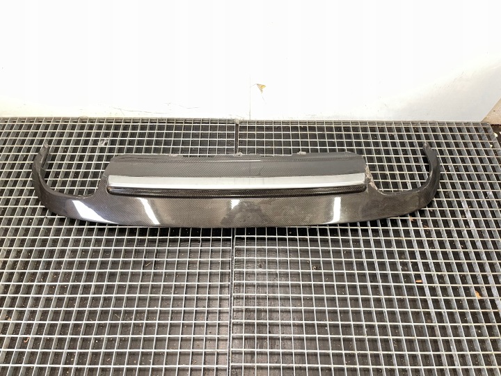 AUDI A5 S5 S-LINE RS5 COUPE SPOILER kiegészítés lökhárító far lista CARBON