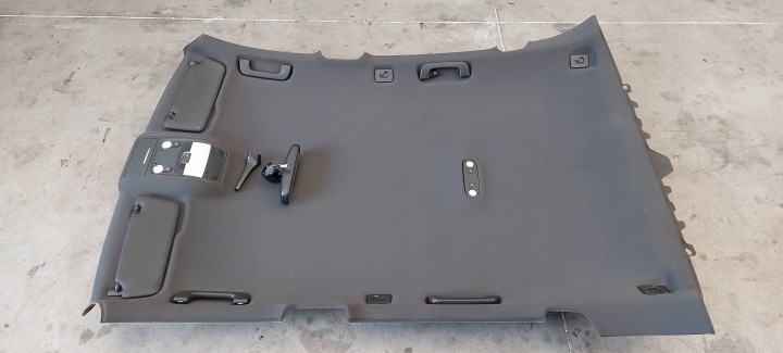 Dachhimmel Dachverkleidung komplett Q5 8R 08-16 S-LINE 8R0867501T