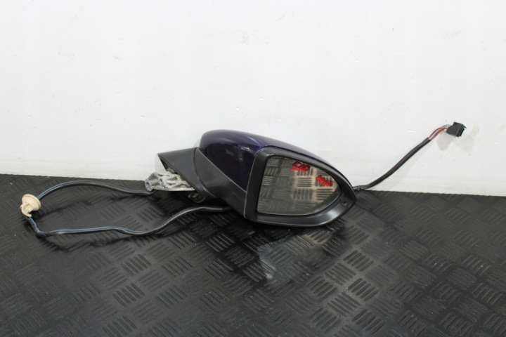 spiegel rechts 10 pins VW GOLF SPORTSVAN 510