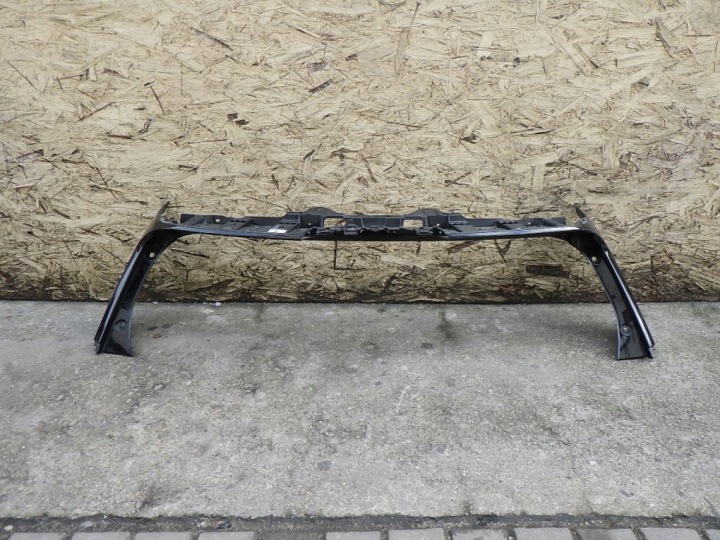 MINI CLUBMAN F54 SPOILER HECKKLAPPE BLENDE ABDECKUNG FENSTER