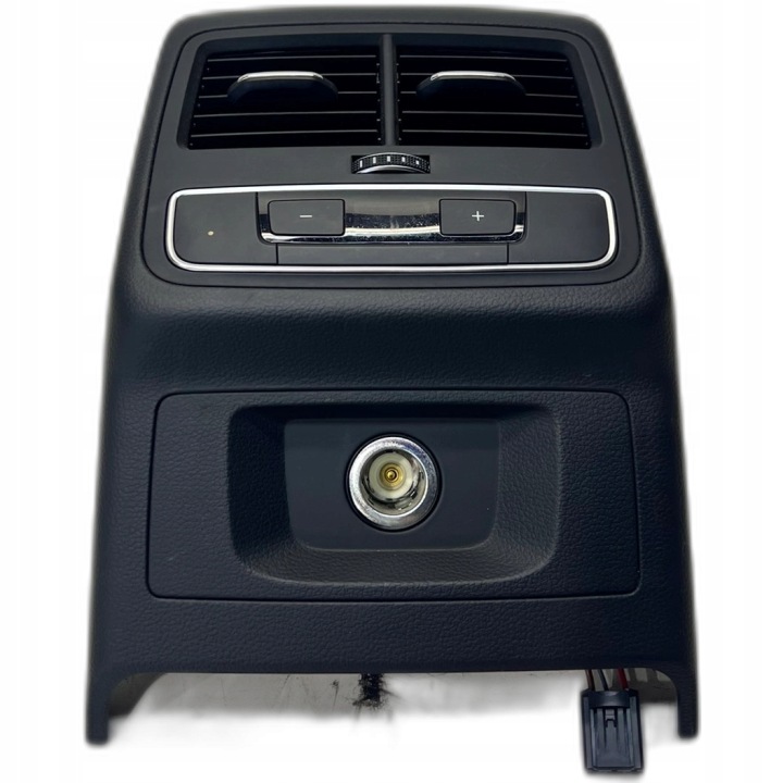 grid air conditioning devices cover rear part rear tunnel air conditioning control panel AUDI A4 B9 A5 8W