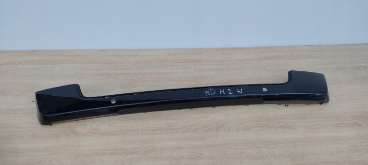 RANGE ROVER SPORT L494 LIŠTA RÁM NÁRAZNÍKA ZADOK KRYTKA MDH2W