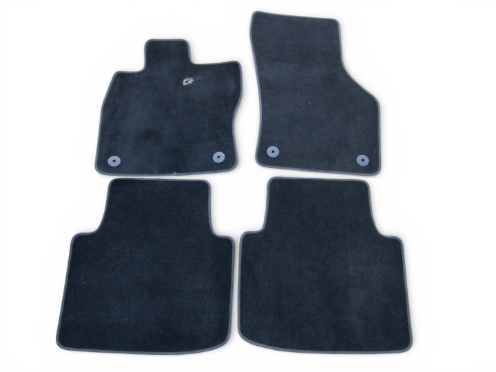 Tapis welurowe Skoda Superb III 3V 3V1863011JHS komplet - Original