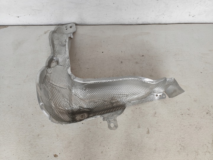 SKODA KAROQ 2024 Couverture tablier moteur de l’échappement