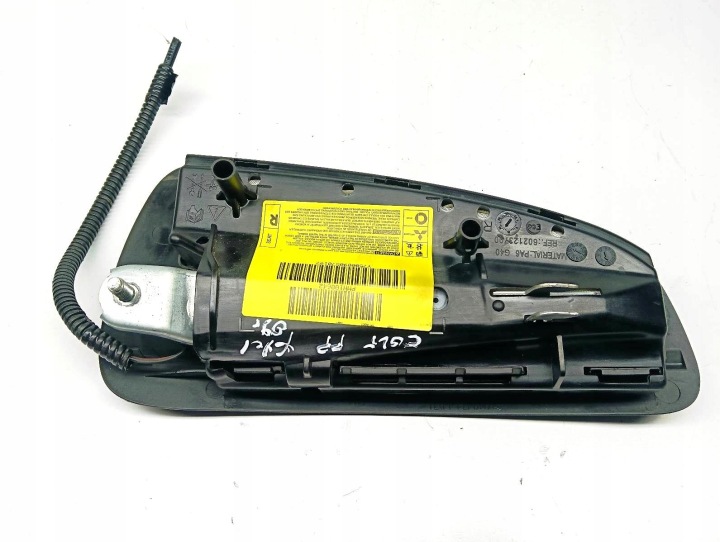 légzsák AIRBAG jobb Pasazera MITSUBISHI COLT 3D 1.1 602123700