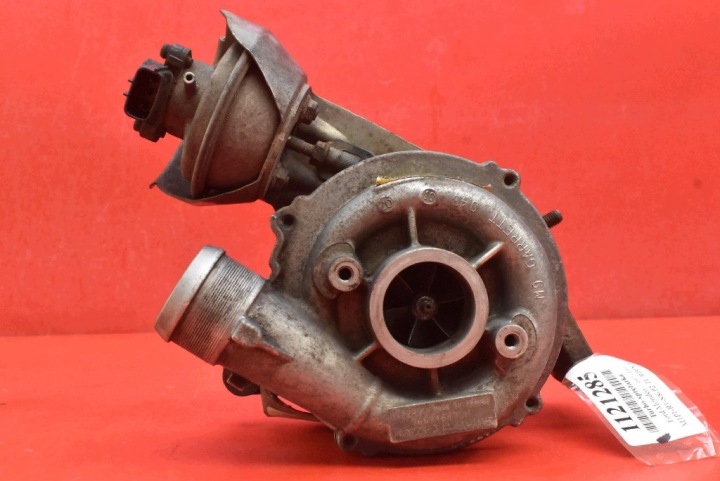 turbo TURBINA 9662464980 FORD MONDEO MK4 2.0 TDCI 140 KM 07-10