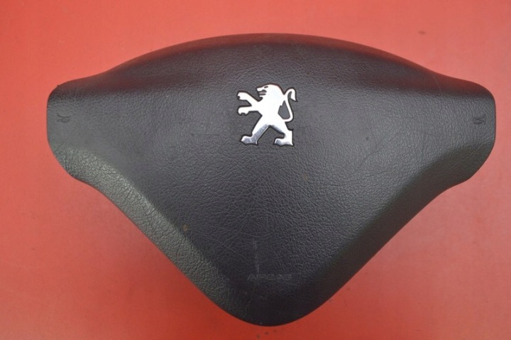 airbag řidičů 96500674ZD PEUGEOT 207 06-09