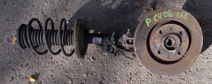 CITROEN C4 1.6 B 08R MCPHERSON rechts vorne