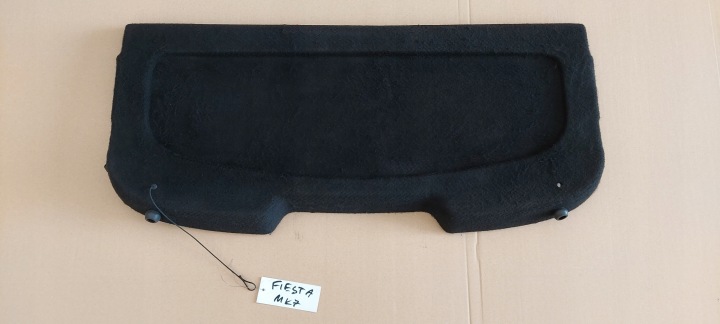 zadná plato FORD FIESTA MK7 08-17 5D 8A61-A46506-AF