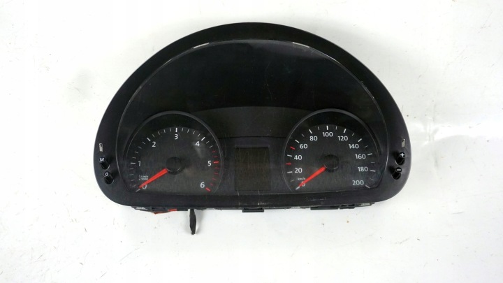 quadro strumenti TACHIMETRO contagiri OROLOGIO MERCEDES SPRINTER 906 W906 VW CRAFTER e 9069004300 EUROPA EU