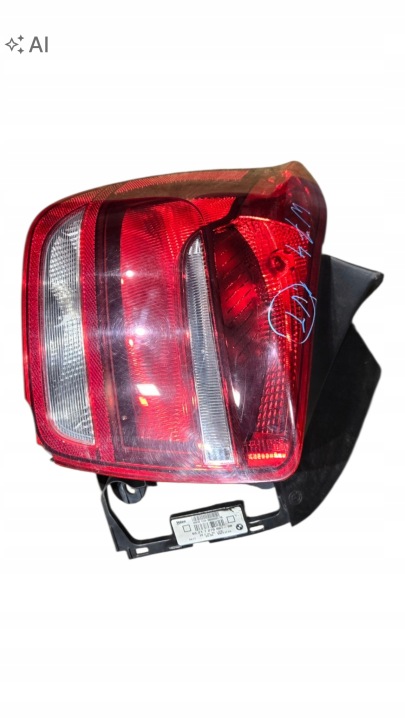 svetlo ľavý zadok BMW SERIA 1 F20 F21 2011-2015R 7270097 EU