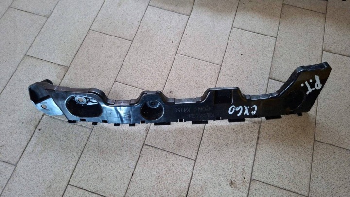 stoßstangenführung hinten heck seite rechts Mazda CX-60 KBB3502H1