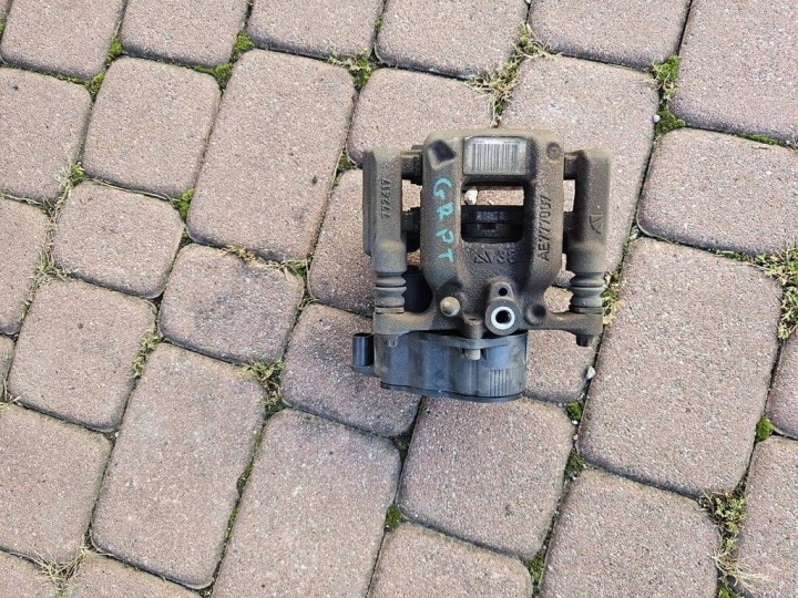 Bremssattel Bremse Sattel heck hinten jazmo Bremse rechts Opel Grandland X