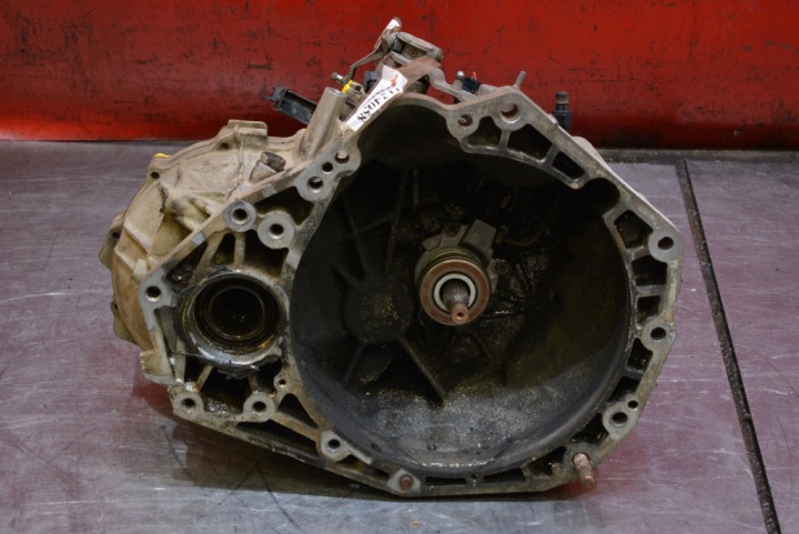gearbox, 79J2 FIAT SEDICI 1 and 1.6 16V 107 KM 4X4 05-09