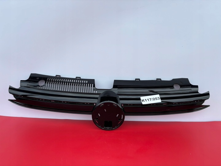 VW GOLF 8 VIII LIFT 5H0 GRILLE SZKIELET 5H0853655N K117/253