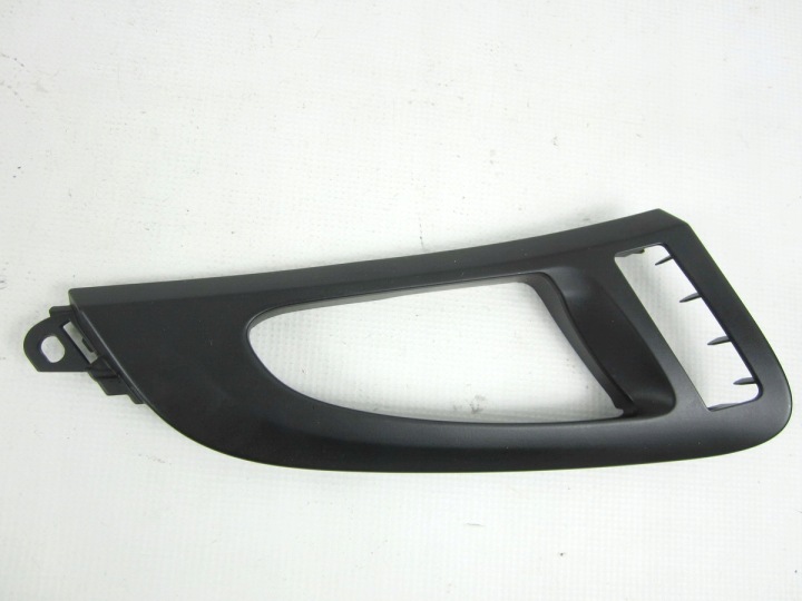 Châssis Couverture tablier moteur Poignées Portière Arrière Arrière Droit Porsche Cayenne S II 958 7P5 92A