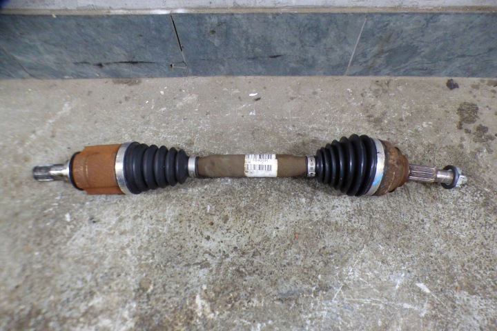 Renault Clio IV 1.2 TCE semi-axis napedowa left 391018401R original st.BDB