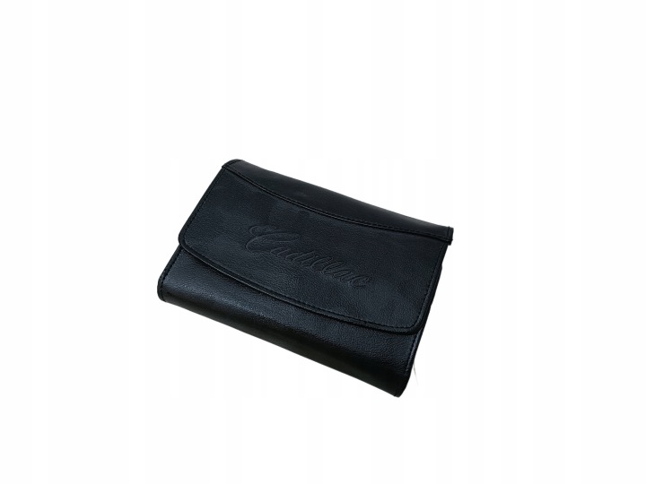 CADILLAC ESCALADE IV 15- INSTRUKCJA OBSLUGI KSIAZKA ETUI 23133525