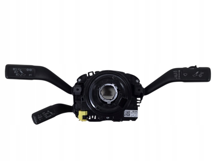 VW AUDI SKODA Pulsante ANELLO airbag VOLANTE ZWIJAK 5K0953569AS ORG.