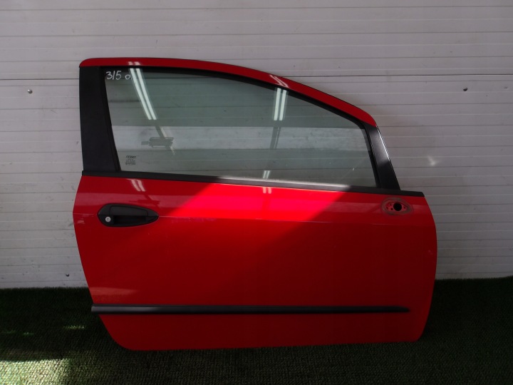 FIAT GRANDE PUNTO 05- 3D ajtó jobb szín 176/A