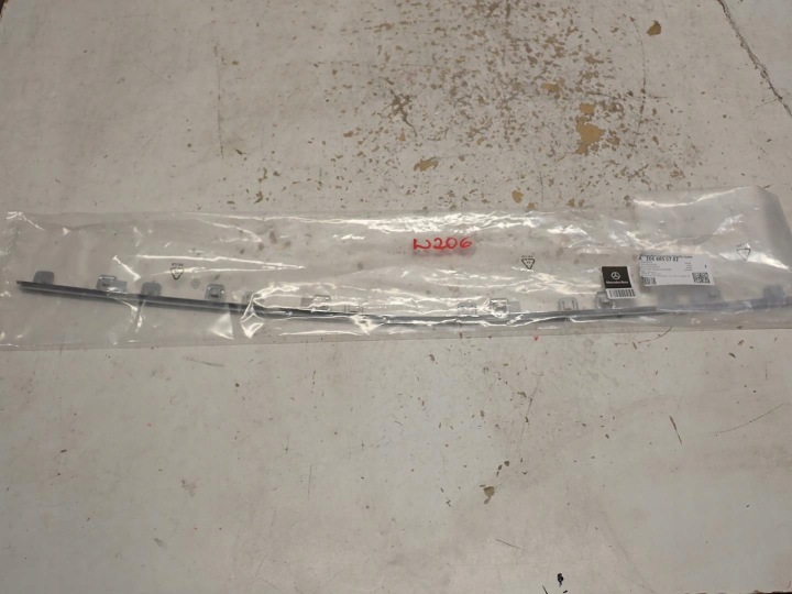 moulding of a bumper front MERCEDES C-KLASA W206 2021- A2068855702