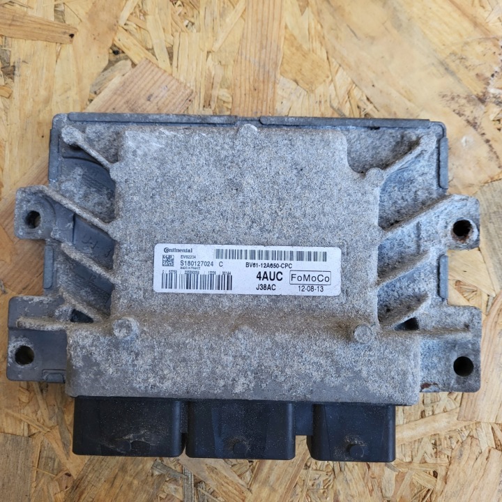 FORD FOCUS MK3 KOMBI HB 1.6 16V Essence Ordinateur Moteur BV6112A650CPC
