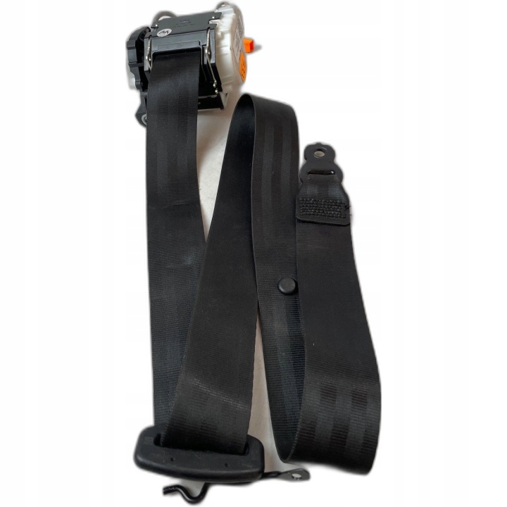 tension belt safety front front left Ford B-Max