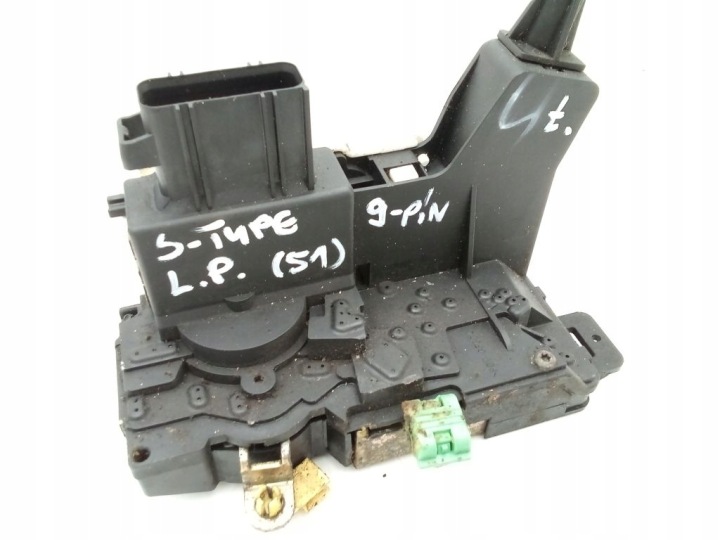 Jaguar S-type S type de la serrure gauche avant avant EU 2W4A-5421813-GA