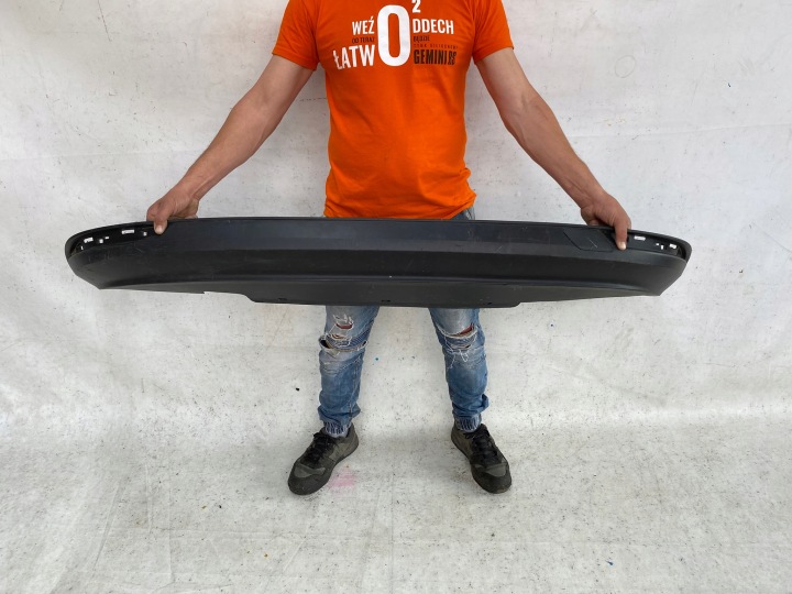 FIAT TIPO Berline 15- SPOILER Accessoires Pare choc Arrière Arrière 735658539