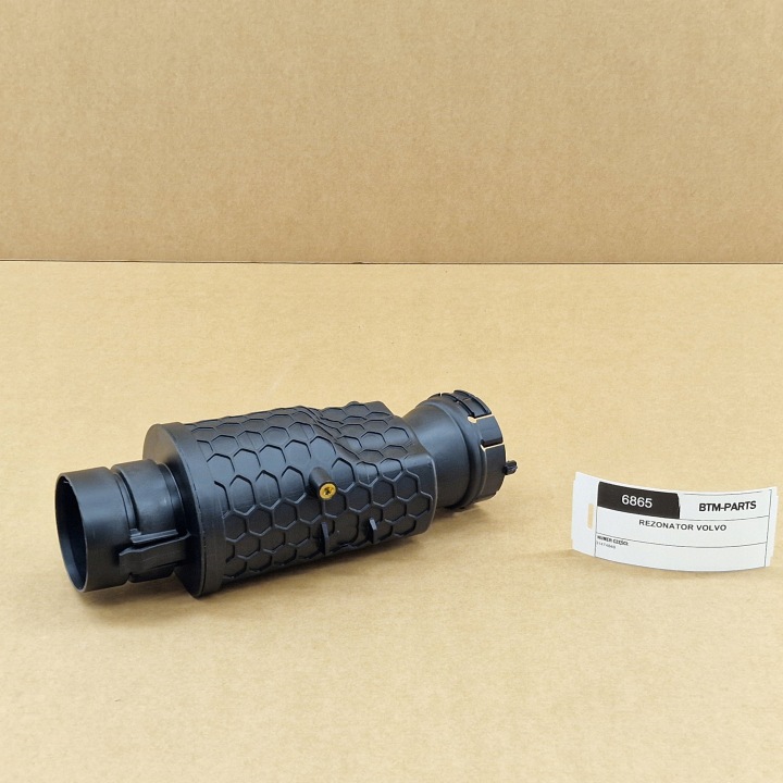 Tubazione tubo REZONATOR TLUMIK HALASU VOLVO XC90 XC60 S90 S60 V90 V60