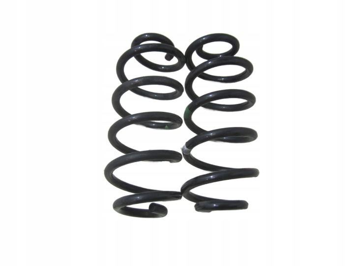 VOLVO XC40 XC 40 2.0 T5 AWD springs of shock absorbers rear. rear part KOMPLET
