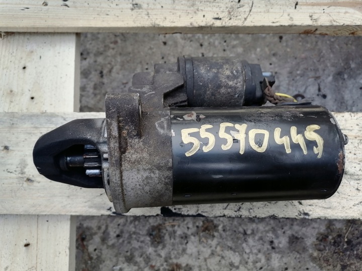 starter OPEL CORSA 1.3 CDTI 55570445