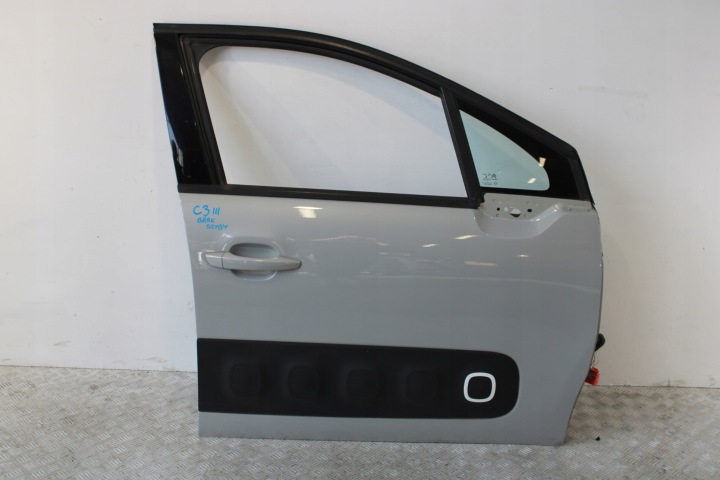 Portière Droite Avant Droit Avant Complets CITROEN C3 III 3